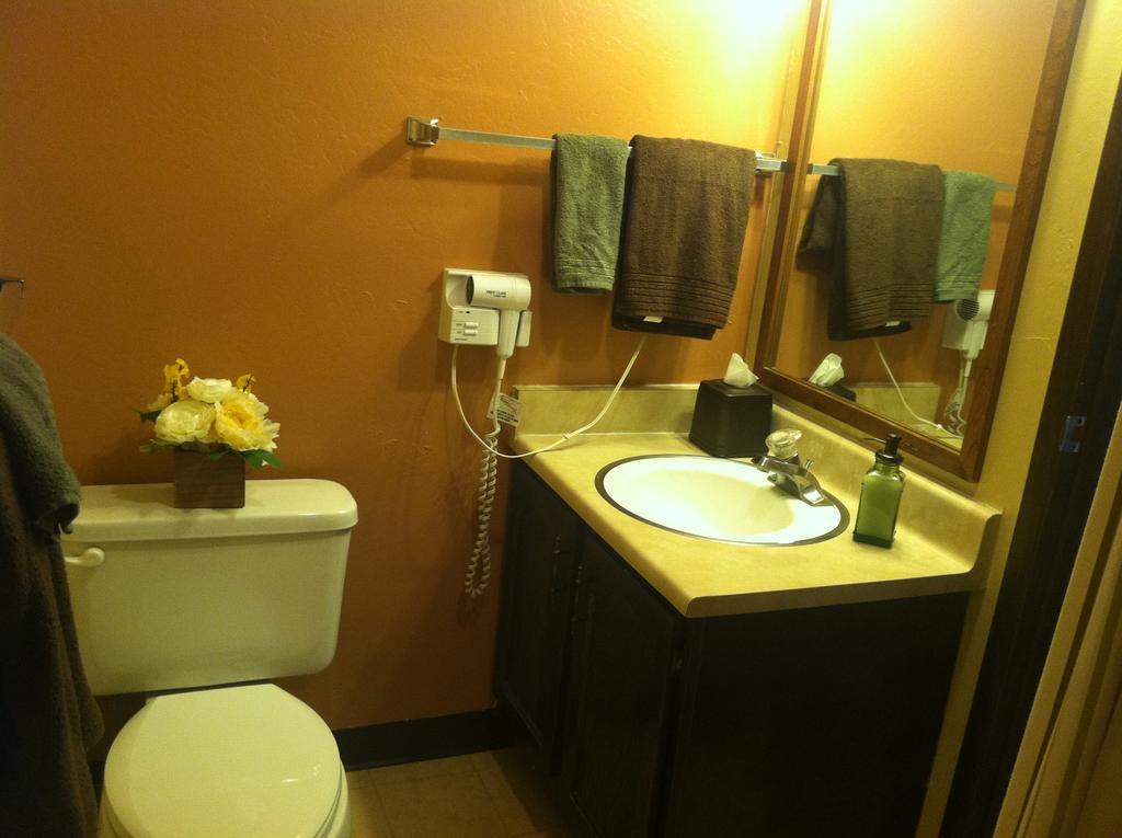 Yosemite Condominium Yosemite West Ruang foto