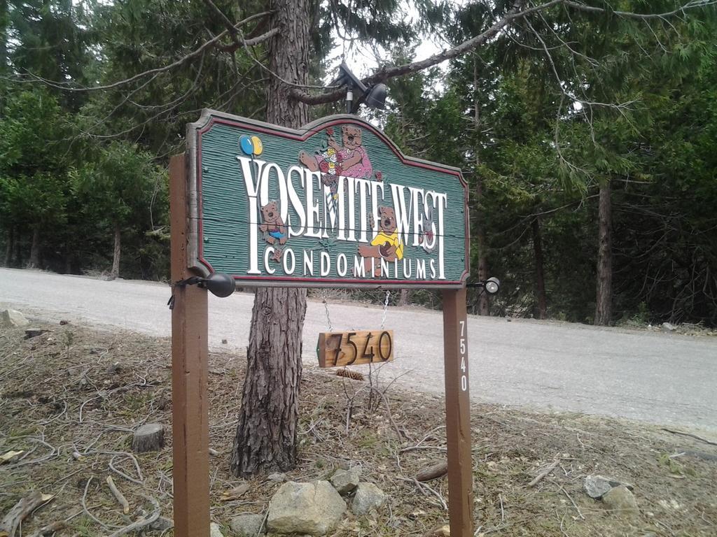Yosemite Condominium Yosemite West Ruang foto